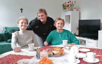 „To najlepsze, co mnie w życiu spotkało”. Rybnik prekursorem co-housingu dla seniorów