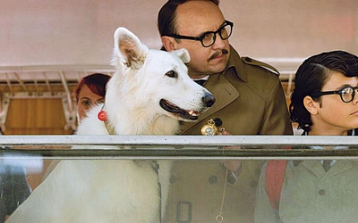 O psie, który jeździł koleją 2