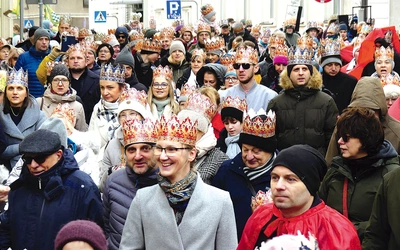  Orszakowe marsze znów zagoszczą  także  na Podbeskidziu.