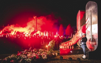 To właśnie tu 55 lat temu doszło  do pacyfikacji protestów, która stała się symbolem czarnego czwartku.