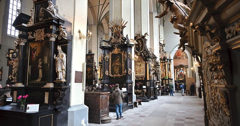  Zabytek znów w pełnym blasku.