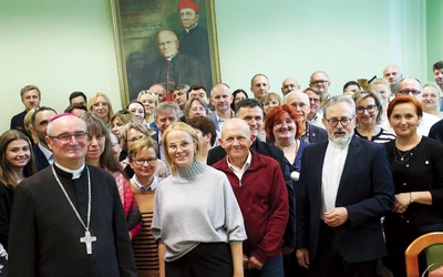 Półtora roku temu kandydaci rozpoczęli swą formację duchową i intelektualną. Za kilka miesięcy odbędzie się ich posłanie do parafii.