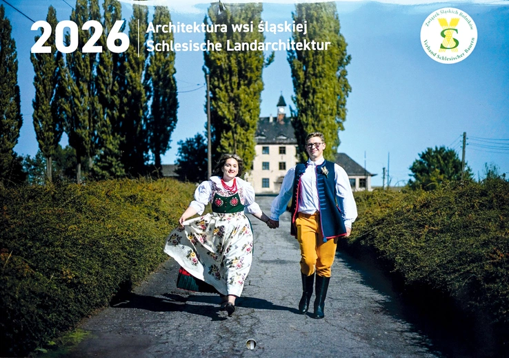 Kalendarz Związku Śląskich Rolników.