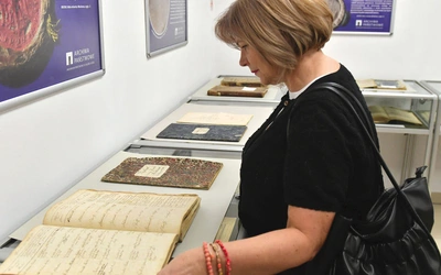 Efekty prac można było zobaczyć  17 grudnia podczas prezentacji w Archiwum Państwowym  w Zielonej Górze.  