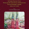 Ks. Piotr Górecki, „Sub signo Sanctae Crucis. Dzieje parafii i kościoła pw. Podwyższenia Krzyża Świętego w Opolu (1024–1223–2025)”, t. 1 („Z przeszłości kolegiaty i parafii”), Wyd. i Druk. Świętego Krzyża, Opole 2025, ss. 396.