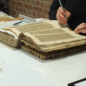 Kazania, prawo i pieśń sprzed wieków. Co kryją rękopisy z Sandomierza?