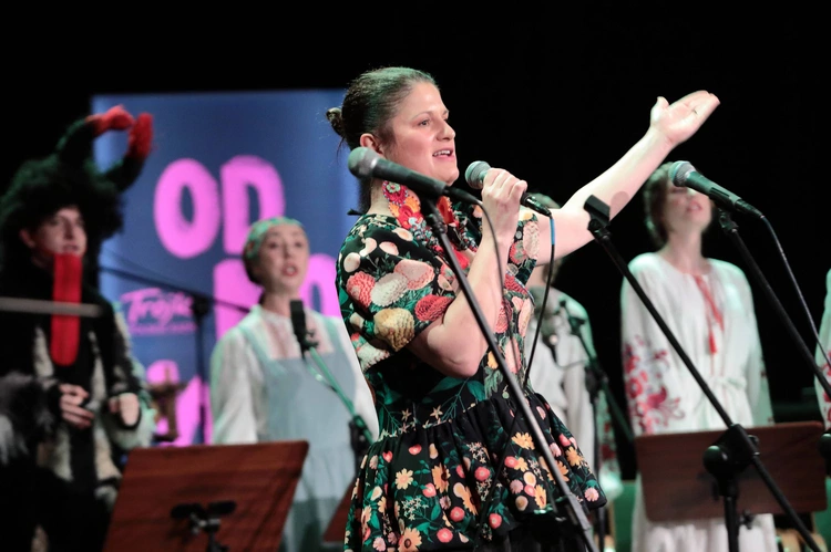  "Stara-Nowa Pastorałka"