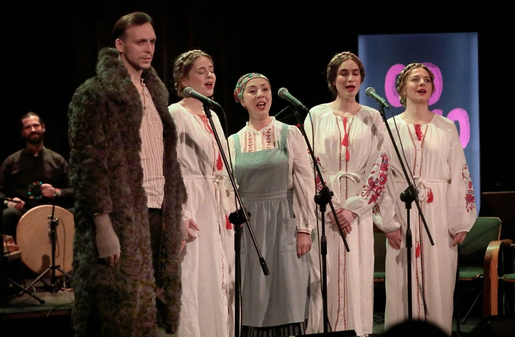  "Stara-Nowa Pastorałka"