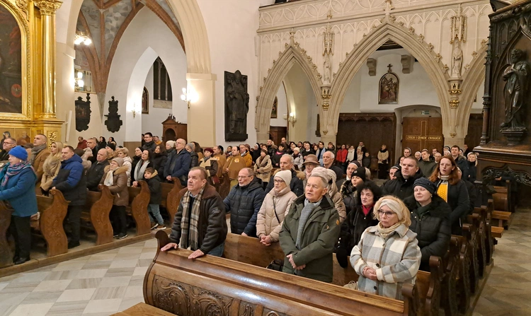 Tarnów. Zakończenie Roku Jubileuszowego 2025