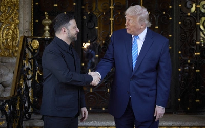 Trump i Zełenski: jesteśmy bardzo blisko porozumienia. Kluczowe gwarancje bezpieczeństwa dla Ukrainy