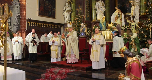 Rok Jubileuszowy 2025 zakończony!