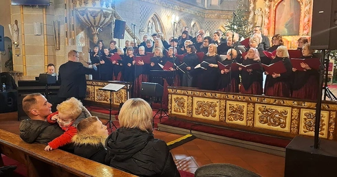 Świąteczny dar dla Stasia