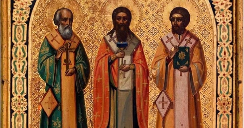 Kościół wobec pogańskiego świata – odciąć się czy nie? Odpowiedź Bazylego Wielkiego i Grzegorza z Nazjanzu