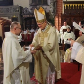 Duszpasterze rejonowi rodzin z dekretami