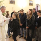 Ulmowie już się tu zadomowili. Teraz odwiedzą każdą rodzinę w tej parafii