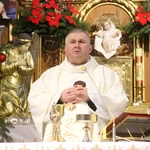 Łękawica. Rozpoczęcie peregrynacji relikwii i obrazu błogosławionej rodziny Ulmów w domach parafian
