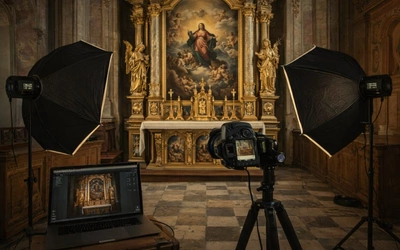 Cyfrowe dziedzictwo archidiecezji lubelskiej