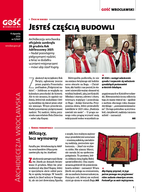 Gość Wrocławski 1/2026