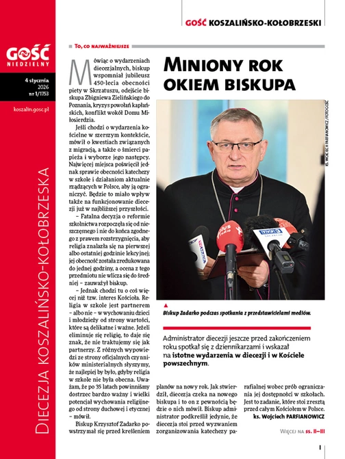 Gość Koszalińsko-Kołobrzeski 1/2026