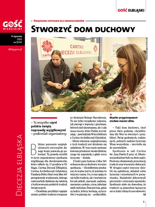 Gość Elbląski 1/2026