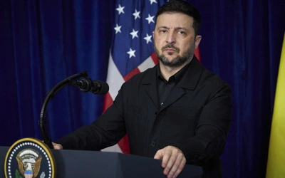 Ławrow oskarżył Ukrainę o próbę ataku na rezydencję Putina; Zełenski nazwał to kłamstwem i zarzucił Moskwie próbę storpedowania rozmów pokojowych