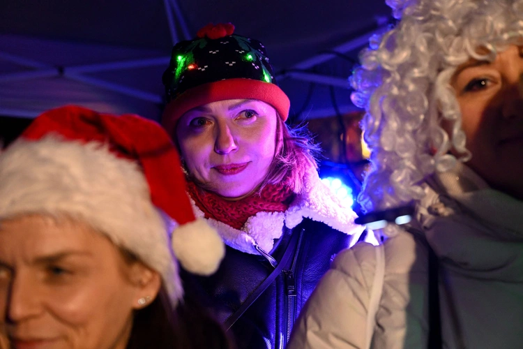 Kolędowanie w Koszalinie