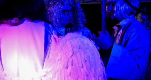 Kolędowanie w Koszalinie