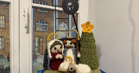 Wystawa szopek w Rudzie Śląskiej