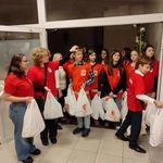 Noworoczny bal osób z niepełnosprawnościami