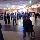 Noworoczny bal osób z niepełnosprawnościami