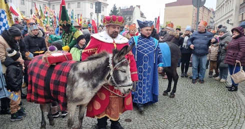 Nadzieją się cieszą