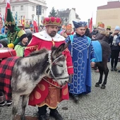 Nadzieją się cieszą