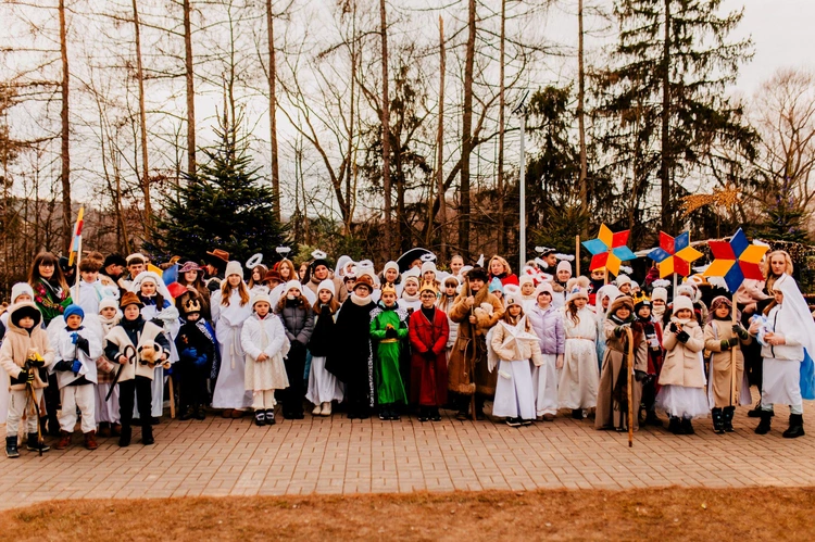 Kolędnicy Misyjni z Zagórzan