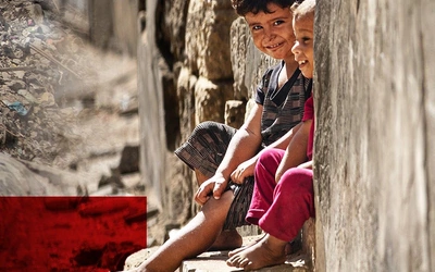 Od Gazy po Charków. Caritas Polska podsumowuje pomoc niesioną w 2025 roku