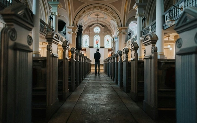 GUS: w latach 2015–2024 liczba ochrzczonych katolików w Polsce spadła o 1,74 mln