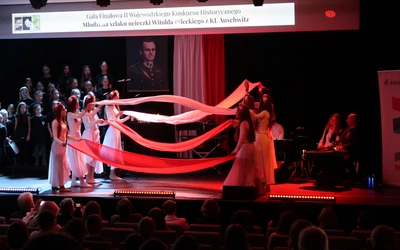 Młodzi na szlaku ucieczki