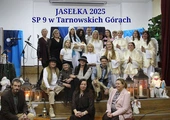 Jasełka w tarnogórskiej szkole