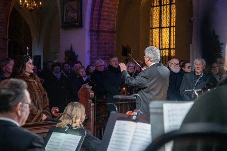 Koncert kolęd w archikatedrze
