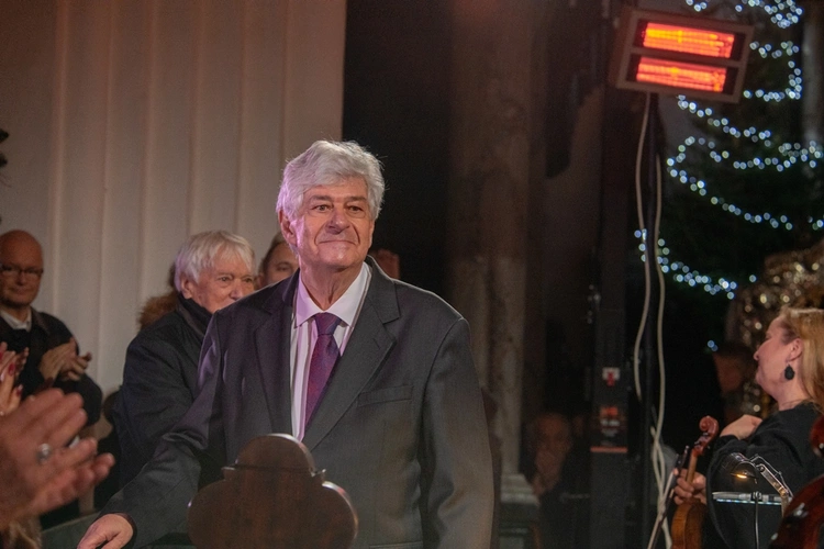 Koncert kolęd w archikatedrze