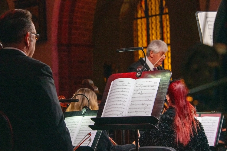 Koncert kolęd w archikatedrze
