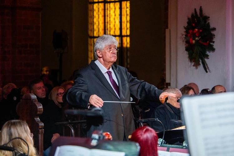 Koncert kolęd w archikatedrze