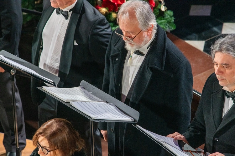 Koncert kolęd w archikatedrze