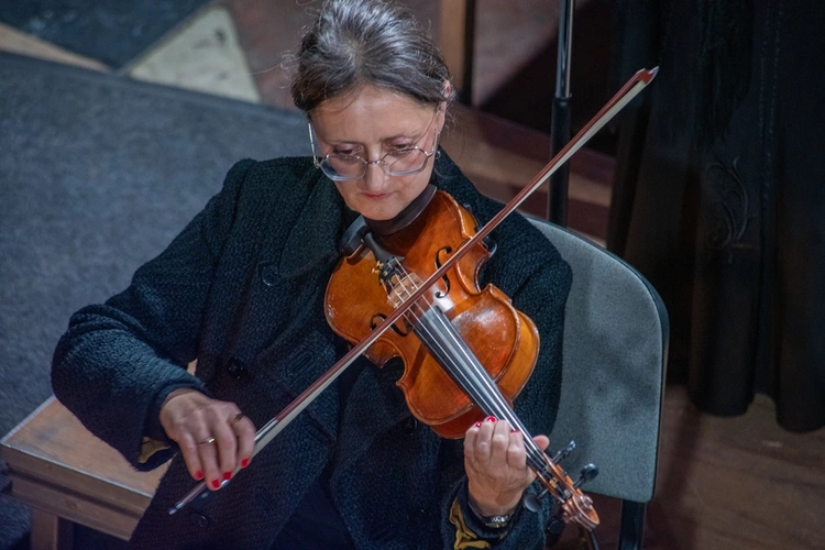 Koncert kolęd w archikatedrze