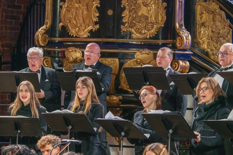 Koncert kolęd w archikatedrze