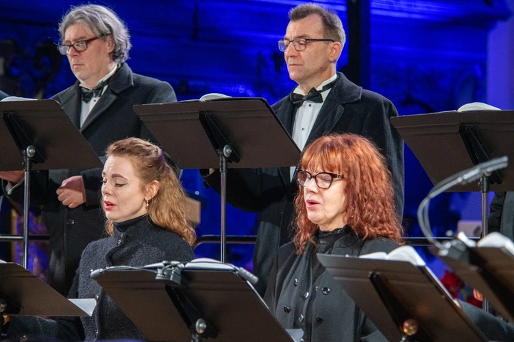 Koncert kolęd w archikatedrze