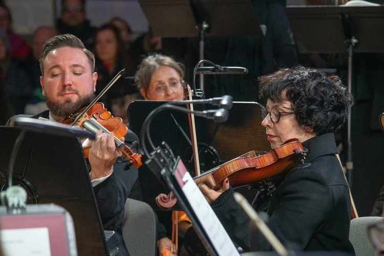 Koncert kolęd w archikatedrze