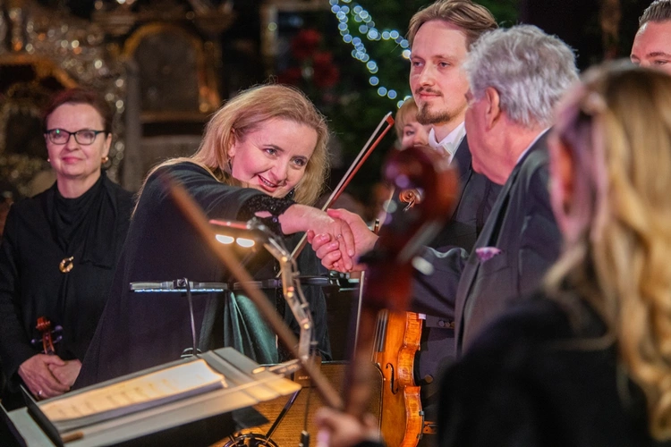 Koncert kolęd w archikatedrze