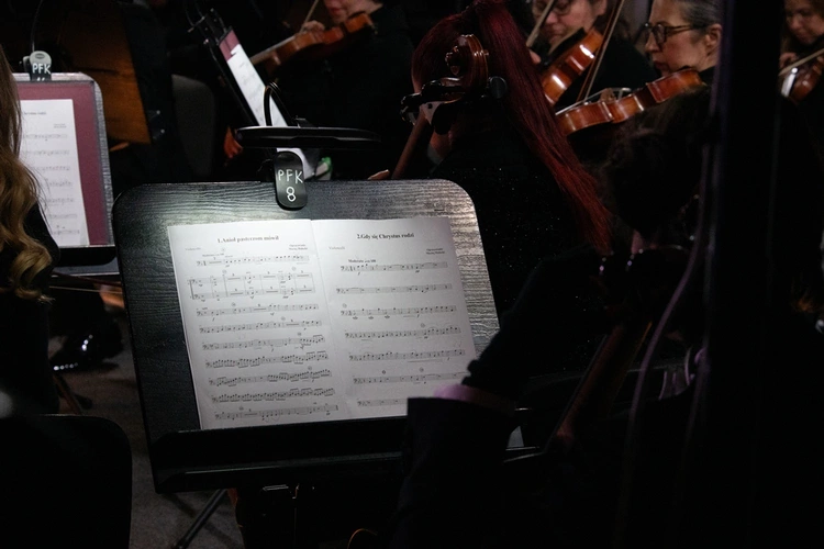 Koncert kolęd w archikatedrze