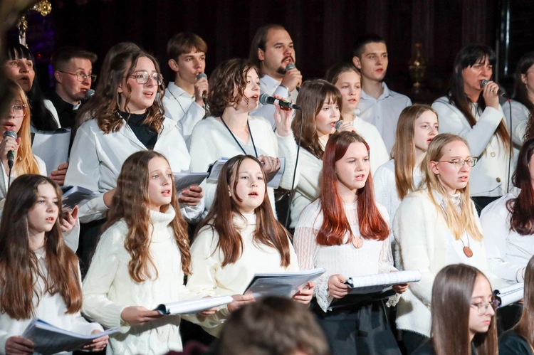 Kolędowy koncert w katedrze
