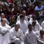 Wezwani, by przyjmować się nawzajem. Europejskie Spotkanie Młodych w Paryżu i zaproszenie do Łodzi